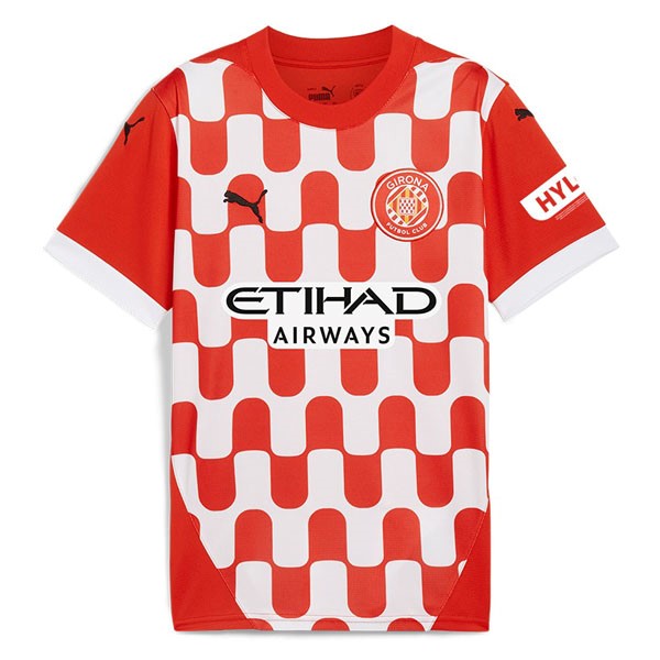 Tailandia Camiseta Girona 1ª 2024/25